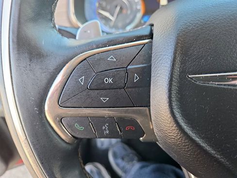 Used 2015 Chrysler 200 C w/ Navigation & Sound Group I image 18