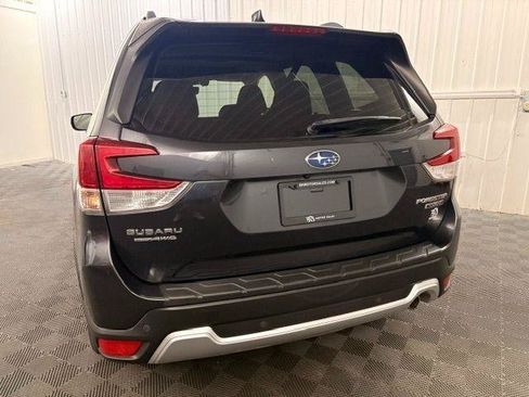 Used 2019 Subaru Forester Touring w/ Popular Package #3 AWD/4WD image 4