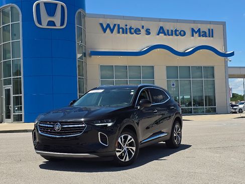 Used 2023 Buick Envision Essence AWD/4WD image 39