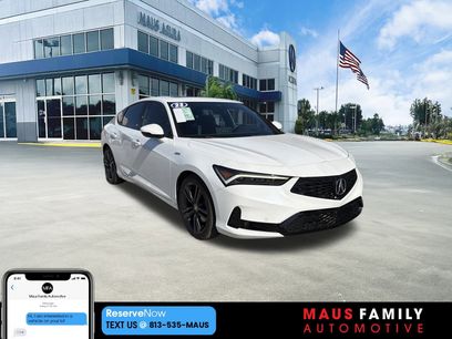 Used 2023 Acura Integra A-Spec