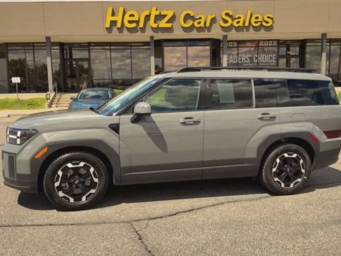 Used 2024 Hyundai Santa Fe SEL AWD/4WD image 5