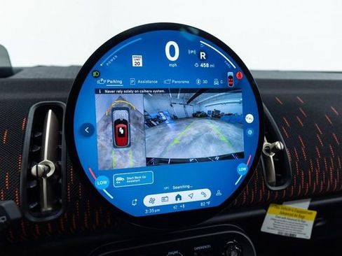 Used 2025 MINI Cooper Countryman John Cooper Works w/ Comfort Package Max image 32