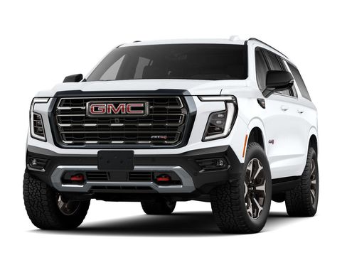 New 2026 GMC Yukon XL AT4 Ultimate AWD/4WD image 49