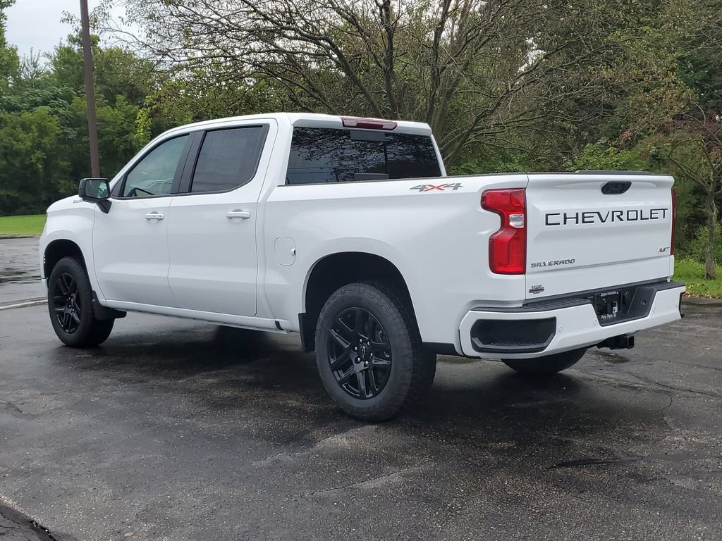 New 2026 Chevrolet Silverado 1500 RST w/ All Star Edition Plus AWD/4WD image 5