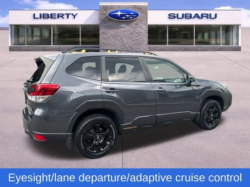 Certified 2024 Subaru Forester Wilderness AWD/4WD image 7