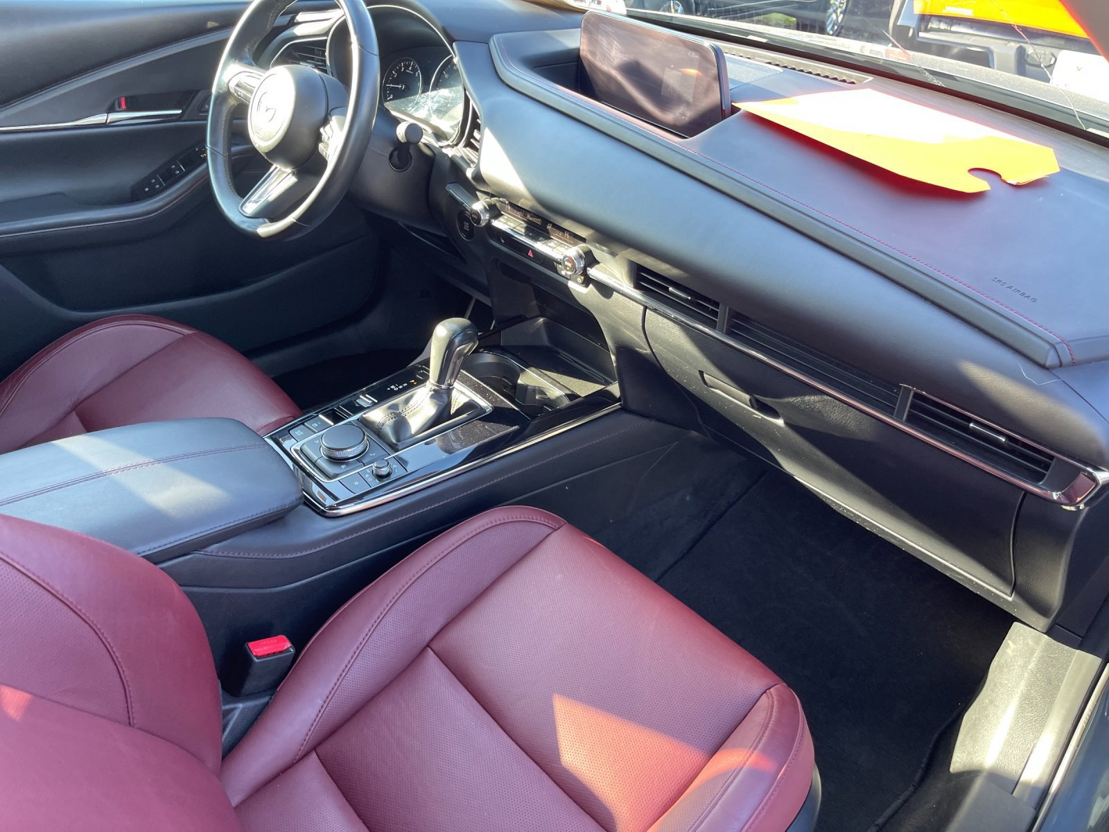 Used 2024 MAZDA CX-30 AWD 2.5 S w/ Preferred Package image 18