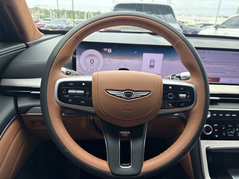 New 2026 Genesis GV80 3.5T Prestige AWD/4WD image 11