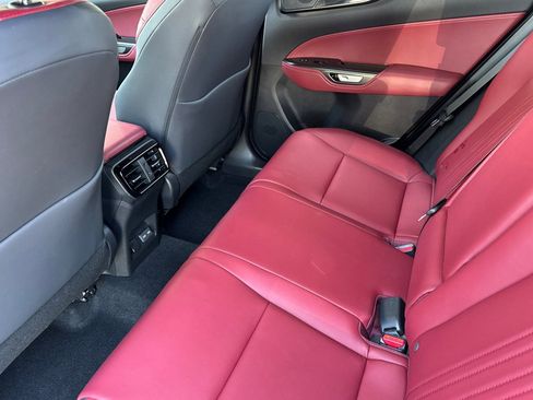 Certified 2025 Lexus NX 350h AWD w/ Cold Area Package image 14