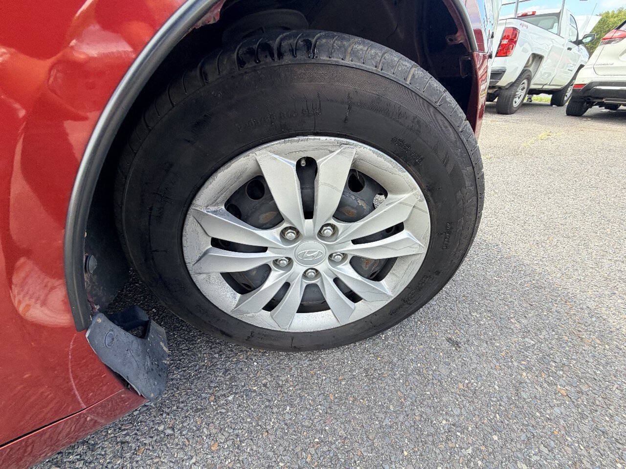 Used 2012 Hyundai Sonata GLS FWD image 39