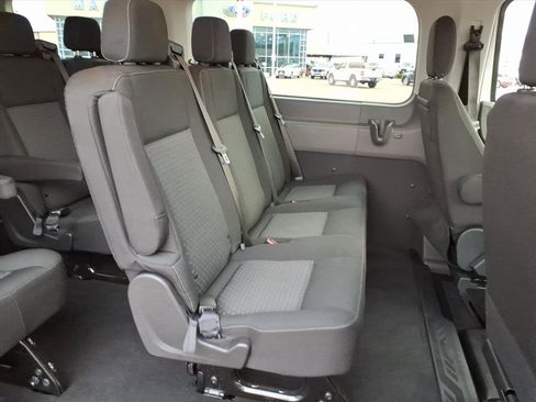 Used 2021 Ford Transit 350 XLT image 6