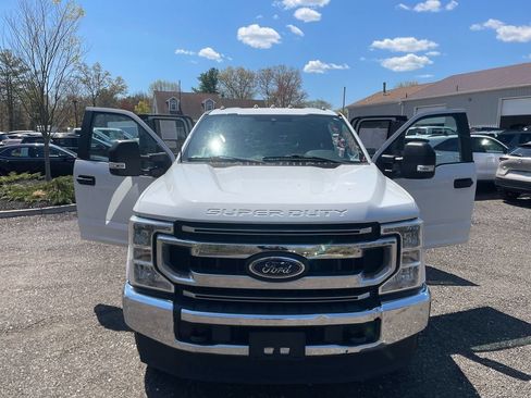 Used 2022 Ford F350 XL w/ Power Equipment Group AWD/4WD image 29