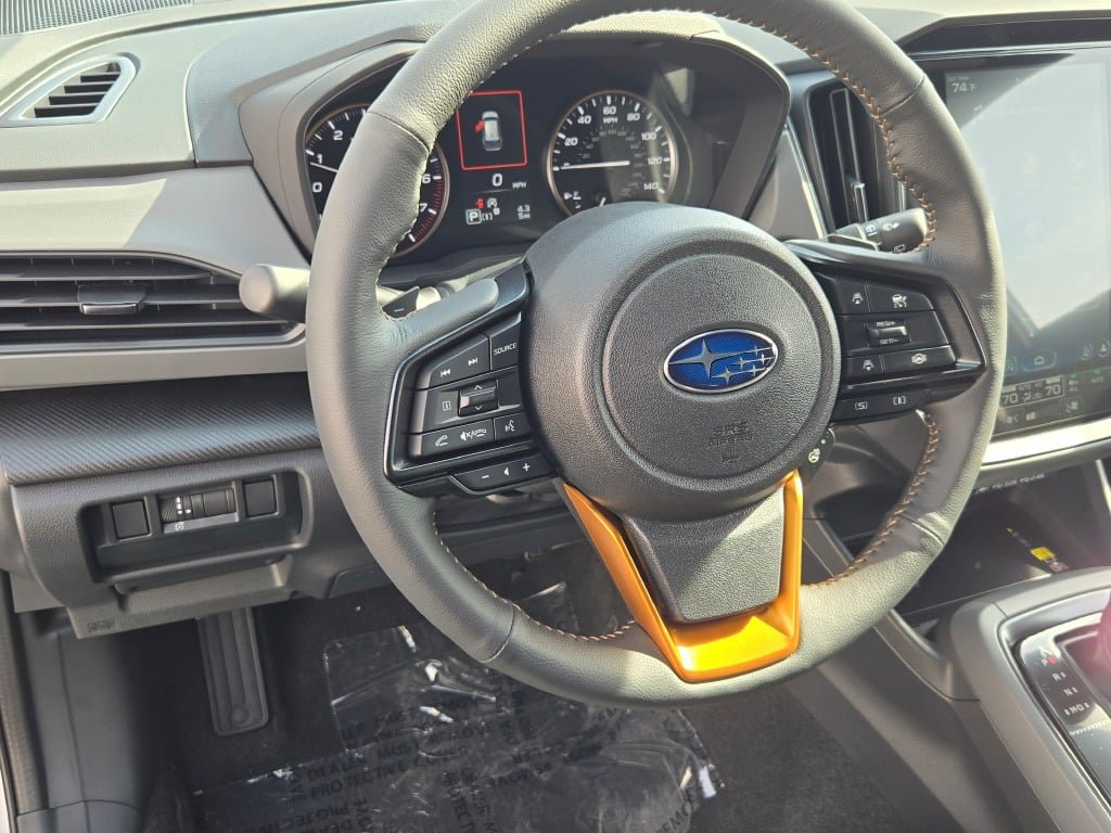 New 2026 Subaru Crosstrek 2.5i Wilderness AWD/4WD image 24