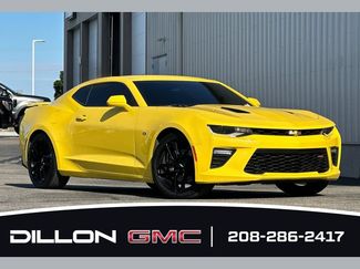 Used 2016 Chevrolet Camaro SS RWD 360° Tour