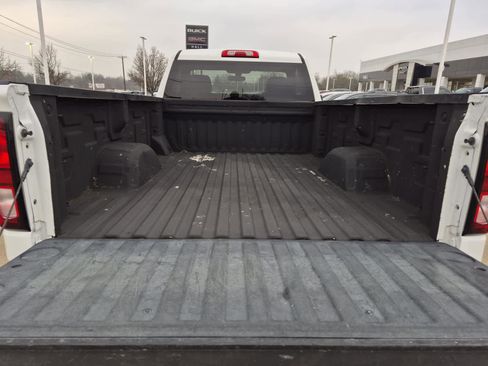 Used 2021 GMC Sierra 1500 2WD Regular Cab w/ Sierra Value Package image 8