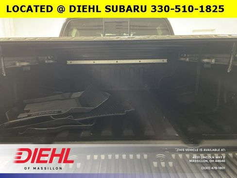 Used 2022 Nissan Frontier PRO-4X image 8