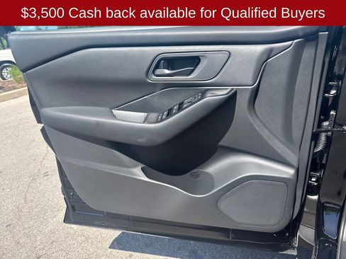New 2026 Nissan Rogue S FWD image 11