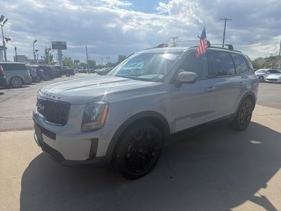 Used 2022 Kia Telluride EX w/ EX Premium Package