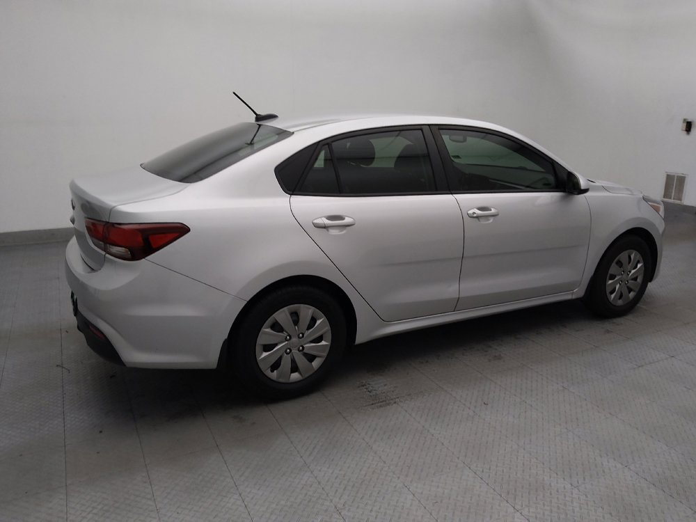 Used 2019 Kia Rio LX FWD image 10