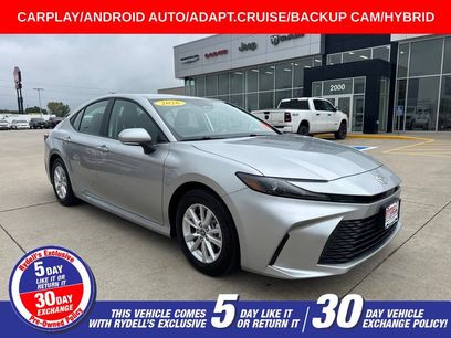 Used 2026 Toyota Camry LE