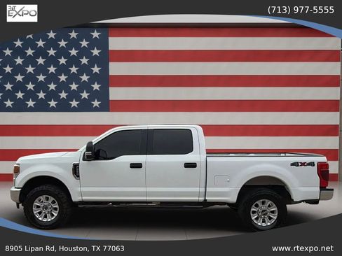 Used 2021 Ford F250 XLT image 6