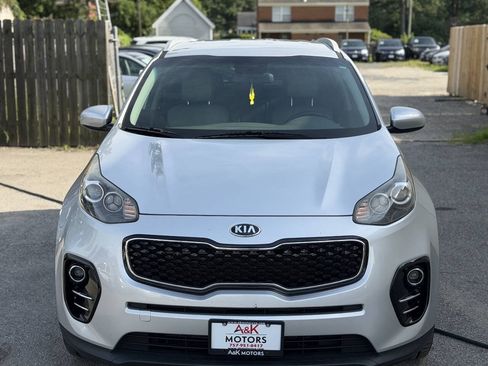 Used 2017 Kia Sportage EX FWD image 4