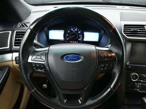 Used 2016 Ford Explorer XLT w/ Equipment Group 202A AWD/4WD image 16