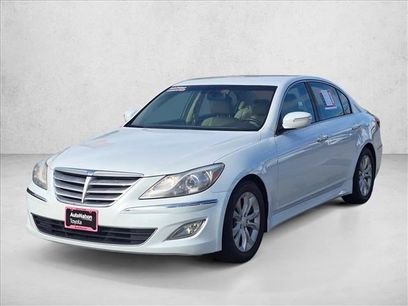 Used 2013 Hyundai Genesis 3.8