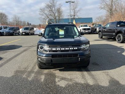 Certified 2024 Ford Bronco Sport Big Bend