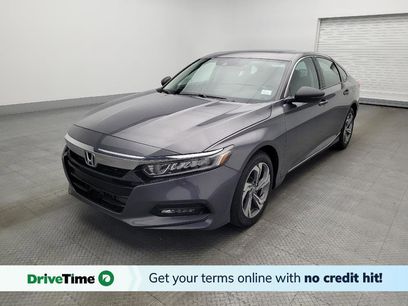 Used 2019 Honda Accord EX-L