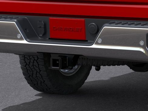New 2026 Chevrolet Silverado 3500 LTZ w/ LTZ Plus Package AWD/4WD image 14