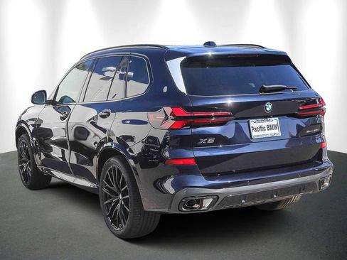Used 2026 BMW X5 sDrive40i w/ M Sport Package RWD image 4