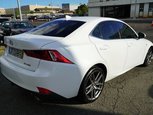 Used 2014 Lexus IS 250 w/ F-Sport Package RWD image 23