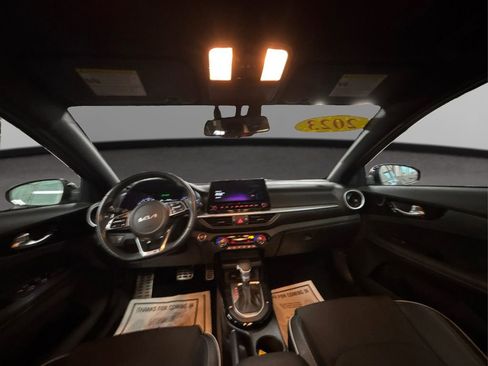 Certified 2023 Kia Forte GT-Line image 25