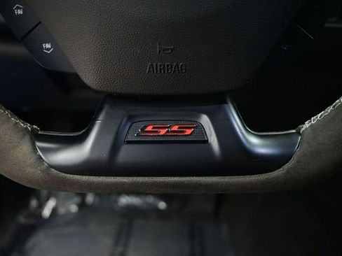 Used 2022 Chevrolet Camaro SS image 29