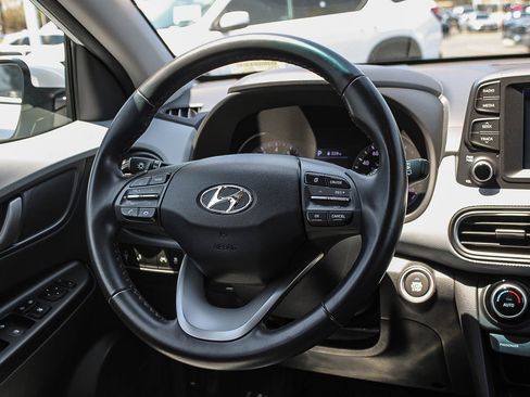 Used 2019 Hyundai Kona Limited FWD image 17