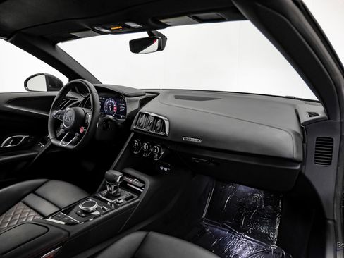 Used 2022 Audi R8 V10 performance AWD/4WD image 49