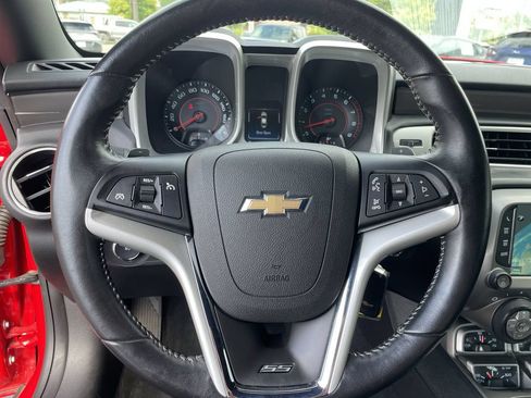 Used 2014 Chevrolet Camaro SS w/ RS Package RWD image 16