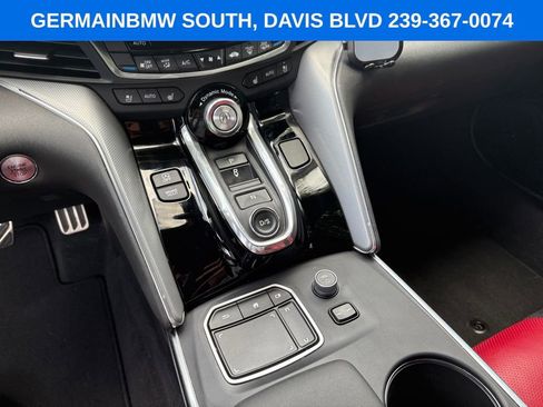 Used 2023 Acura TLX Type S AWD/4WD image 16
