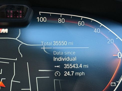 Used 2022 BMW 540i 540i w/ M Sport Package image 16