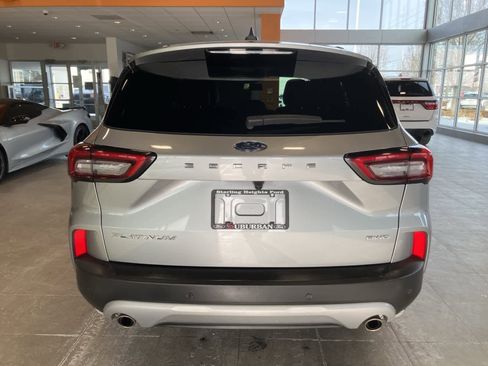 Used 2024 Ford Escape Platinum image 6