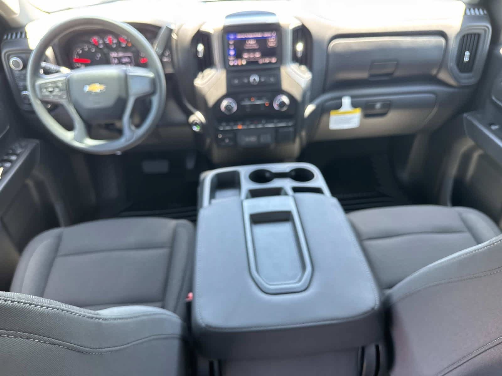 New 2026 Chevrolet Silverado 2500 Custom w/ Custom Value Package AWD/4WD image 10