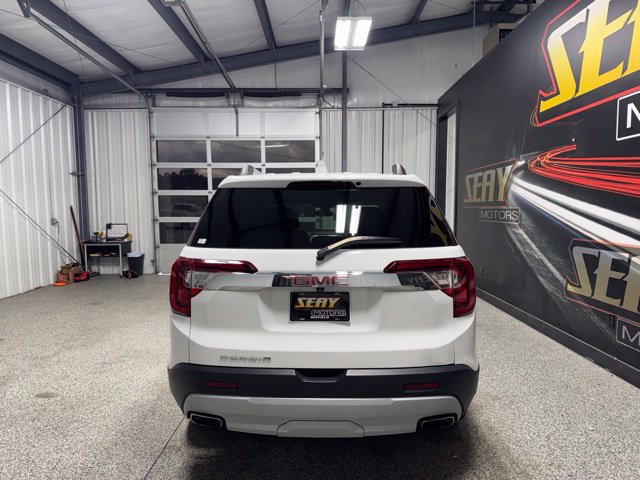 Used 2023 GMC Acadia SLE w/ Driver Convenience Package FWD image 15