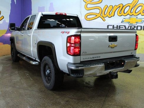 Used 2017 Chevrolet Silverado 2500 LT image 6