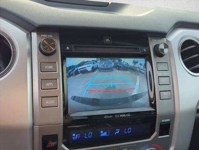 Used 2016 Toyota Tundra Platinum AWD/4WD image 19