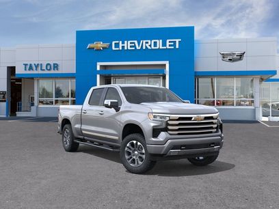 New 2026 Chevrolet Silverado 1500 High Country