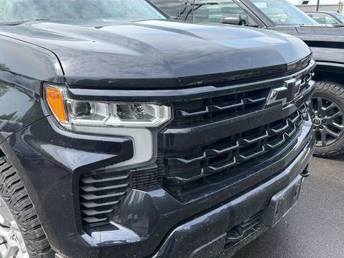 Used 2023 Chevrolet Silverado 1500 RST w/ Z71 Off-Road Package AWD/4WD image 26