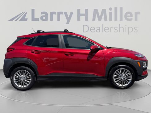 Used 2021 Hyundai Kona SEL AWD/4WD image 6