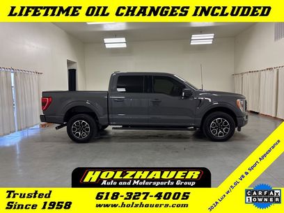 Used 2022 Ford F150 XLT w/ Equipment Group 302A High