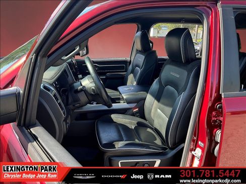 Used 2023 RAM 1500 Laramie AWD/4WD image 21