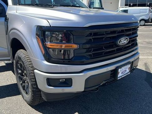 New 2026 Ford F150 XLT w/ Equipment Group 302A MID image 11